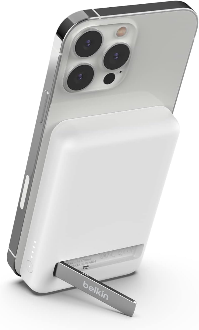 Apple annonce une batterie externe MagSafe, ridiculement peu